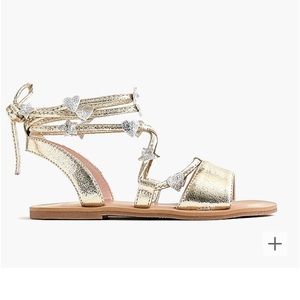 LOEFFLER RANDALL for the Girls' crewcuts
X Loeffler Randall® by Clementine